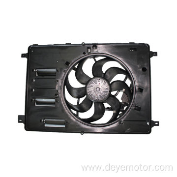 Cooling radiator fans for FORD MENDEO VOLVO XC60